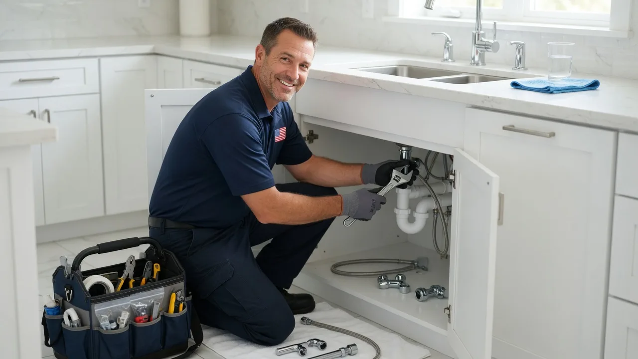 Emergency Plumber in Montgomery, IL near me